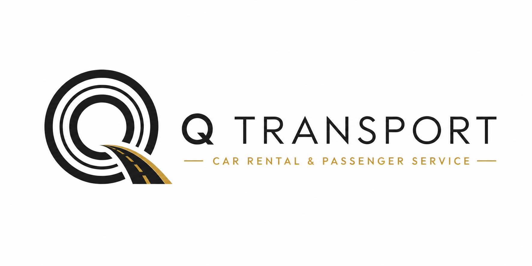 Q Transport logo